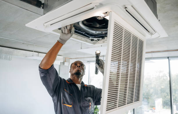 Licensed Heat Pump Repair service in Pleasureville, PA - FH HVAC